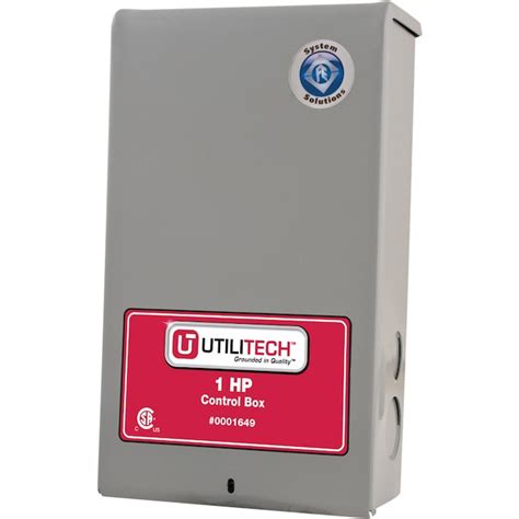 Utilitech Steel Control Box (each) Delivery or Pickup Near Me